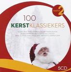 Radio 2 - 100 Kerst Klassiekers (4 CD), Cd's en Dvd's, Ophalen of Verzenden, Zo goed als nieuw, Kerst