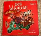 365 blagues inédites (Tome 4), Livres, Humour, Enlèvement ou Envoi