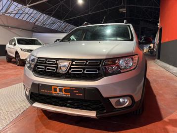 Dacia Stepway 1.0 ESS/LPG Klaar voor registratie. Volledige  beschikbaar voor biedingen