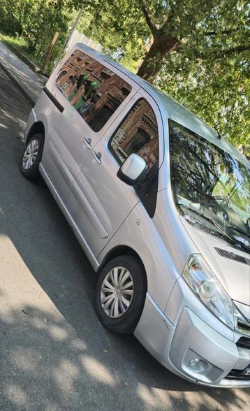Citroën Jumpy 2 L HDI 2013 /Euro 5/ 295000 km, Autos, Euro 5, Achat, Citroën, Particulier