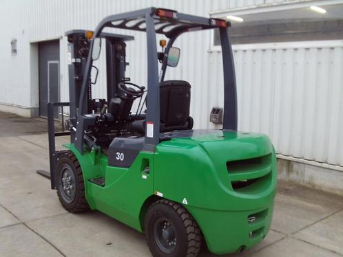 Nieuwe 3 ton diesel heftruck, Zakelijke goederen, Machines en Bouw | Heftrucks en Intern transport, Heftruck, Diesel, 2000 tot 3000 kg