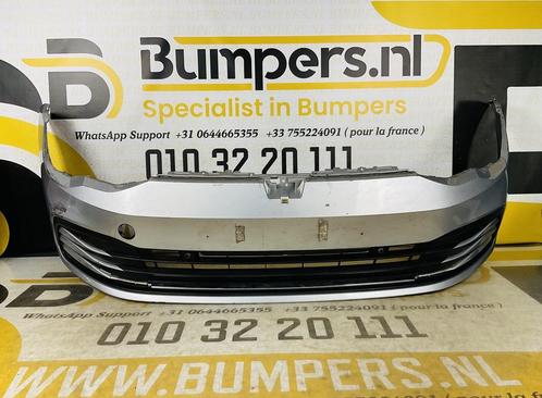 BUMPER Volkswagen Golf 8 2019-2023 VOORBUMPER 1-C7-6413z, Auto-onderdelen, Carrosserie, Bumper, Voor, Gebruikt, Ophalen of Verzenden