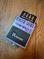 Boss DC-2w Dimension C chorus, Ophalen of Verzenden, Zo goed als nieuw, Chorus
