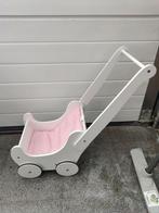 Houten buggy voor pop, Ophalen of Verzenden, Zo goed als nieuw, Overige typen