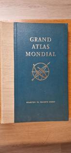 RECUEIL DES LECTEURS DU GRAND ATLAS MONDIAL 1962, Overig, Monde, Autres atlas, Enlèvement