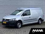 Volkswagen Caddy 2.0 TDI L2H1 BMT Maxi Trendline Cruise Navi, Auto's, Bestelwagens en Lichte vracht, Te koop, Emergency brake assist