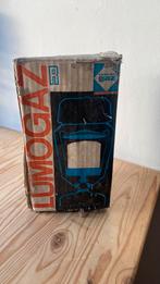 Lampe camping gaz nikel, Caravans en Kamperen, Kampeeraccessoires, Ophalen of Verzenden, Zo goed als nieuw