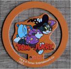 Tom & Jerry: metalen clip, Ophalen of Verzenden, Zo goed als nieuw, Tv, Gebruiksvoorwerp