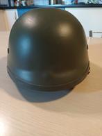Militaire helm voor het leger militaria militaire painball, Ophalen of Verzenden