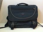 Kipling boekentas (donkerjeans) blauw, Kinderen en Baby's, Ophalen of Verzenden, Gebruikt