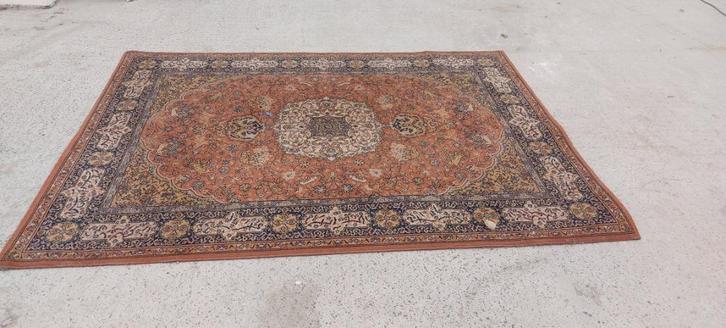 Tapis rouge, Huis en Inrichting, Stoffering | Tapijten en Vloerkleden, Gebruikt, 150 tot 200 cm, 200 cm of meer, Rechthoekig, Zwart