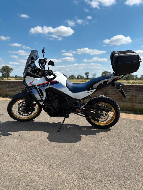 Honda XL 750 XL750 Transalp, Motoren, Motoren | Honda, Particulier, meer dan 35 kW, 2 cilinders, Motorrijbewijs A, ABS, LED Verlichting