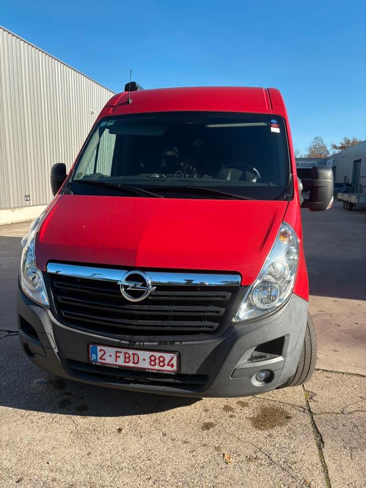 Opel Movano L3H2, Vacatures, Vacatures | Chauffeurs