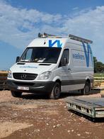 Sprinter L2H2 in zeer goede staat, Euro 5, Zwart, 4 cilinders, Wit