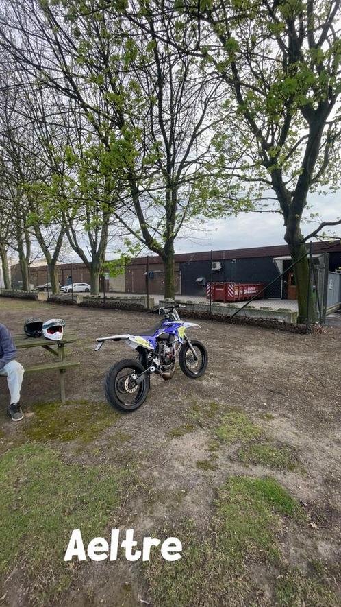 Sherco 86 tpr, Fietsen en Brommers, Brommers | Derbi, Zo goed als nieuw, Ophalen