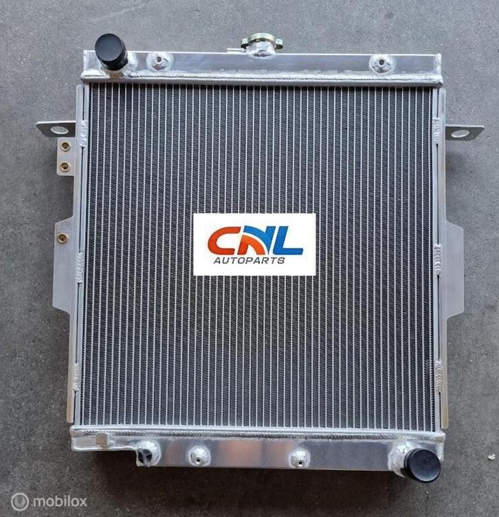Radiateur TOYOTA LAND CRUISER HZJ70/HZJ73/HZJ77 1HZ 4.2L DIE, Auto-onderdelen, Motor en Toebehoren, Nieuw, Ophalen of Verzenden