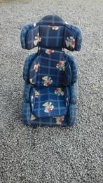 siège auto, Enlèvement