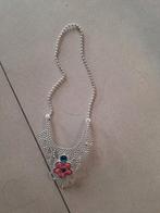 Carnaval ketting Prinses, Ophalen of Verzenden, Gebruikt, Meisje