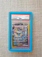 Pokemon Vaporeon EX 205 PSA 10, Ophalen of Verzenden, Zo goed als nieuw