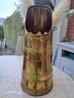Charbonnière en cuivre, Antiquités & Art, Enlèvement, Cuivre