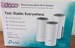 TP-Link Deco E4 (3-pack), Ophalen of Verzenden, Zo goed als nieuw, TP-Link