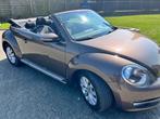 VW Beetle cabriolet, Auto's, Volkswagen, Voorwielaandrijving, Stof, Beetle (Kever), 1600 cc