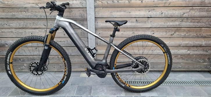 Mountainbike Cube reaction, beperkte oplage gemaakt,  nr28, Fietsen en Brommers, Fietsen | Mountainbikes en ATB, Ophalen