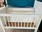 Babybedje met nog perfecte matras, Kinderen en Baby's, Babywiegjes en Ledikanten, Ophalen, Zo goed als nieuw