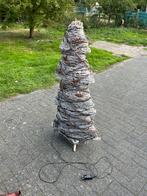 Kerstboom met lichtjes, Ophalen, Zo goed als nieuw