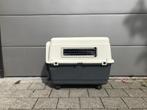 Grote reismand/transportbox voor katten of kleine honden, Dieren en Toebehoren, Ophalen, Gebruikt