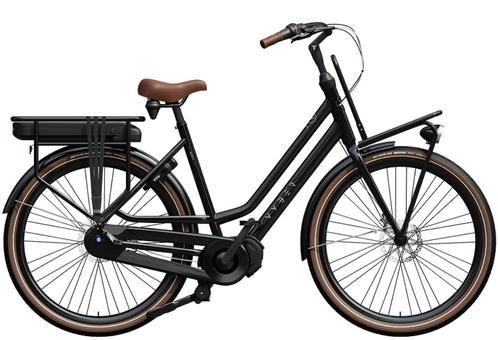 Vyber Move urban fiets met middenmotor, Fietsen en Brommers, Elektrische fietsen, Nieuw, 47 tot 51 cm, Ophalen