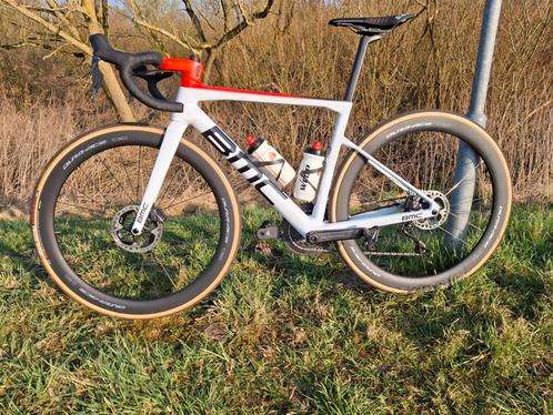 Bmc slr01, Fietsen en Brommers, Fietsen | Racefietsen, Zo goed als nieuw, Ophalen of Verzenden