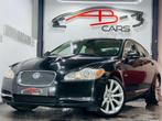 Jaguar XF 3.0 Turbo V6 Premium Luxury (bj 2010, automaat), Auto's, Automaat, Gebruikt, 2993 cc, 1820 kg