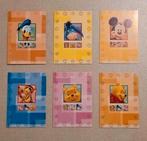 6 postkaartjes "Disney", Diversen, Ophalen of Verzenden