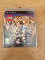 Lego Indiana Jones 2 The Adventure Continues, Consoles de jeu & Jeux vidéo, Comme neuf, 2 joueurs, Aventure et Action, Enlèvement ou Envoi