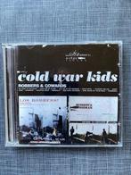 CD Cold war kids - Robbers & Cowards, Cd's en Dvd's, Ophalen of Verzenden, Zo goed als nieuw, Alternative