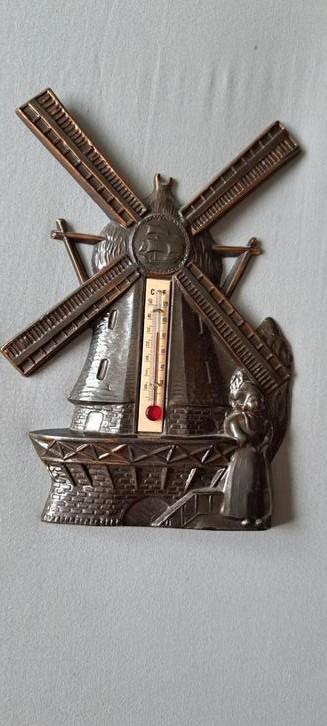 Moulin thermomètre, Antiquités & Art, Enlèvement