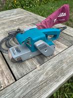 Makita Bandschuurmachine 9824 DB, Ophalen, Zo goed als nieuw, Bandschuurmachine