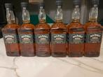 6 bouteilles Jack Daniels Bonded, Collections, Neuf