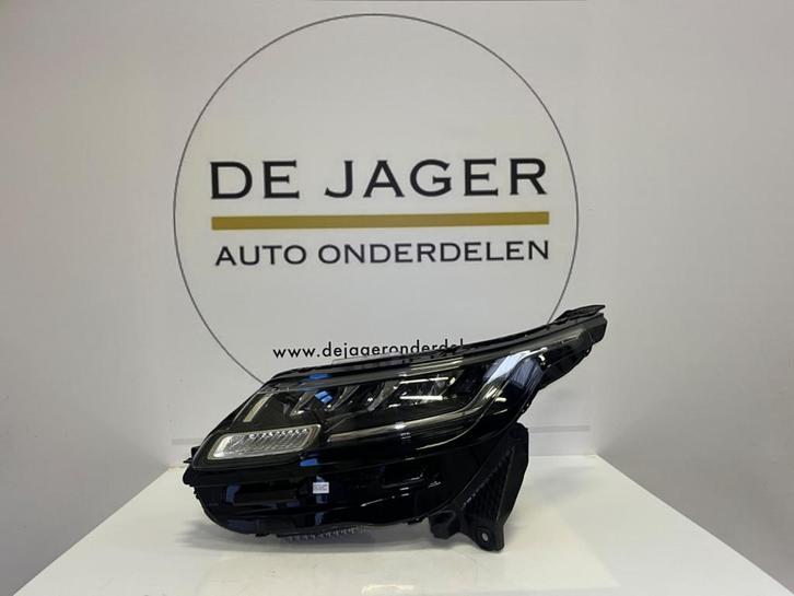 RANGE ROVER VELAR L560 LED KOPLAMP LINKS M8A2-13W030-BA, Auto-onderdelen, Verlichting, Land Rover, Gebruikt