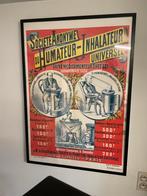 Inhalatie, Ophalen, Gebruikt, Rechthoekig Staand, Met lijst