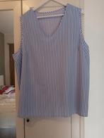 Blouse 50, Kleding | Dames, Ophalen of Verzenden, Nieuw, Blauw, Blouse of Tuniek