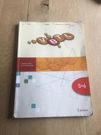Schoolboek Wiskunde 5 en 6 : Combinatoriek en kansrekening, Secondaire, Mathématiques A, Utilisé, Enlèvement ou Envoi