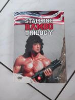 Dvd-box Rambo (Sylvester Stallone), Cd's en Dvd's, Ophalen of Verzenden, Zo goed als nieuw
