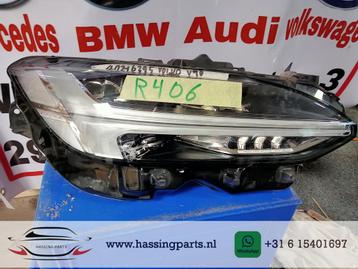Koplamp Volvo V90 S90 Full Led Active High Beam 32228677 Rec beschikbaar voor biedingen