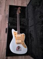 Jazzmaster Partcaster Warmoth Neck., Muziek en Instrumenten, Snaarinstrumenten | Gitaren | Elektrisch, Ophalen, Gebruikt, Solid body