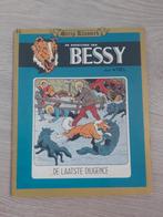 Bessy - De laatste diligence - Strip klassiek, Boeken, Eén stripboek, Verzenden, Zo goed als nieuw, Wirel