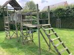 Houten speelhuis, Ophalen, Gebruikt, Hout