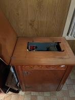 Antieke naaimachine sewing, Enlèvement