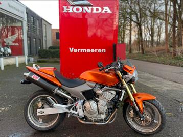 Honda CB600F Hornet  beschikbaar voor biedingen